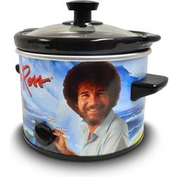 Uncanny Bob Ross