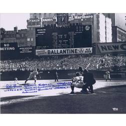 Fanatics New York Yankees Autographed Don Larsen Pitch Photograph