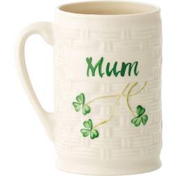 Belleek Pottery Aynsley China Mum Cup & Mug 35.488cl