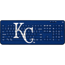 Strategic Printing Kansas City Royals Wireless Keyboard