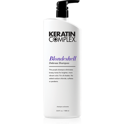 Keratin Complex Blondeshell Debrass Shampoo 1000ml