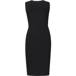 HUGO BOSS Dirusa Fundamental Sheath Dress - Black