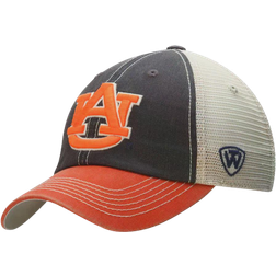 Top of the World Auburn Tigers Trucker Adjustable Hat - Navy Blue