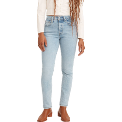 Levi's 501 Skinny Women's Jeans - Tango Light/Light Wash