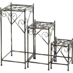 Plant Stand 3-pcs