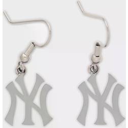 WinCraft New York Yankees Team Logo Wire Earrings