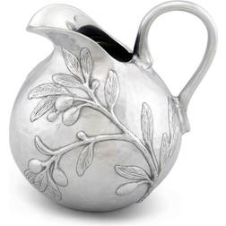 Arthur Court Designs Olive Tuscan Pattern Pitcher