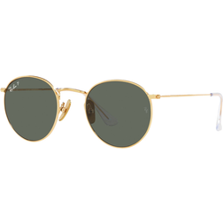 Ray-Ban Round Titanium - RB8247