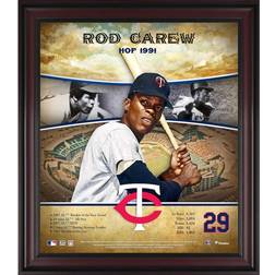 Fanatics Rod Carew Minnesota Twins Career Profile Photo Frame