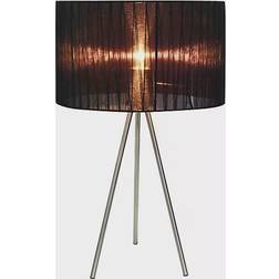 Simple Designs Tripod Table Lamp 50cm