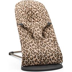 BabyBjörn Bliss Cotton Bouncer Leopard