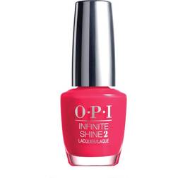 OPI Infinite Shine Strawberry Margarita 15ml