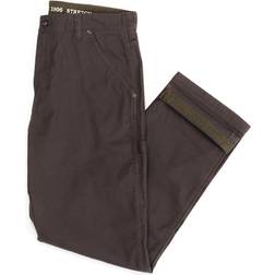 Smith Stretch Duck Canvas Carpenter Pant - Granite Grey