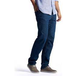 Lee Regular Fit Straight Leg Jeans - Orion