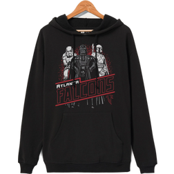 JUNK FOOD Falcons Empire Hoodie Unisex - Black