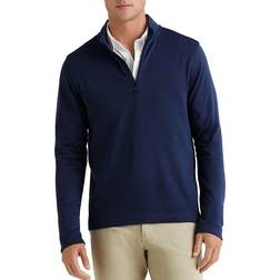 Rhone Commuter 1/4 Zip - Navy