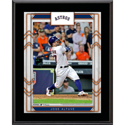 Fanatics Jose Altuve Houston Astros Sublimated Plaque Photo Frame