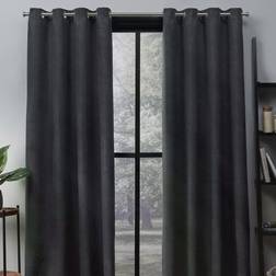 Exclusive Home Oxford Textured Sateen 132.08x274.32cm