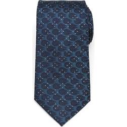 Star Wars Millennium Falcon Dot Tie - Blue