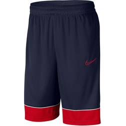 Nike Fastbreak 11" Basketball Shorts Men - College Navy/University Red