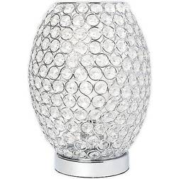 Elegant Designs Elipse Table Lamp 27.9cm