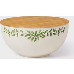 Lenox Holiday Serving Bowl 19.05cm