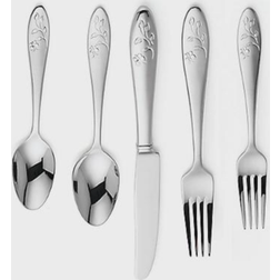 Lenox Butterfly Meadow 65-Piece Flatware Set posate 65pcs