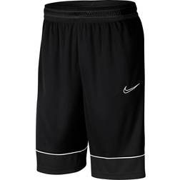 Nike Fastbreak 11" Basketball Shorts Men - Black/White Logo