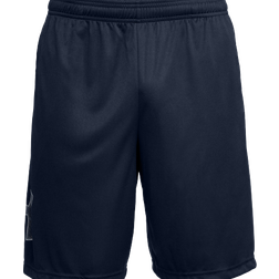 Under Armour Tech Graphic Shorts - Academy/Steel