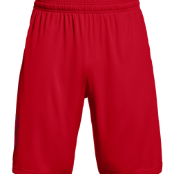 Under Armour Tech Graphic Shorts - Red/Black