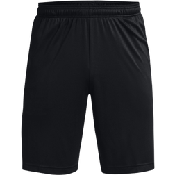 Under Armour Tech Graphic Shorts - Black/Red