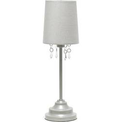 Simple Designs Beads Table Lamp 42.2cm