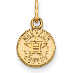 LogoArt Houston Astros Extra Small Pendant W