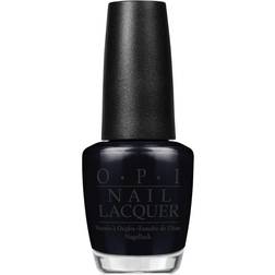 OPI Classics Nail Lacquer Black Onyx 0.5fl oz