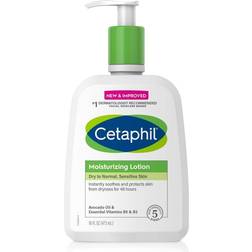 Cetaphil Moisturizing Lotion 16fl oz