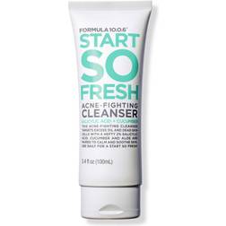 Formula 10.0.6 Start So Fresh Acne Fighting Cleanser 3.4fl oz