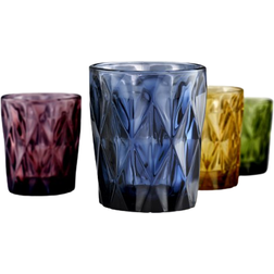 Artland Highgate DOF Tumblers - Set of 4 Bicchiere 4pcs