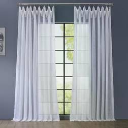 Signature Sheer Double Wide 254x274.32cm