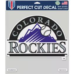 WinCraft Colorado Rockies Color Decal