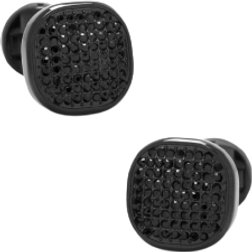 Cufflinks Inc Pave Cufflinks - Black