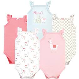 Hudson Baby Sleeveless Bodysuits - Llama (10152850)