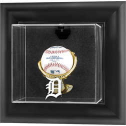 Fanatics Detroit Tigers Wall-Mounted Logo Baseball Display Case