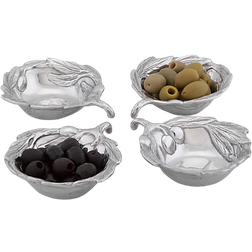 Arthur Court Designs Grove Sauce Bowl 4pcs