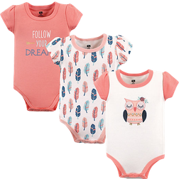 Hudson Bodysuits 3-pack - Follow Your Dreams (10151465)