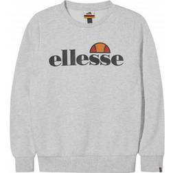 Ellesse Sudadera 'Suprios' - Navy/Gris Claro/Naranja/Rojo