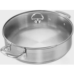 Chantal Induction 21 with lid 4.7 L 27.94 cm