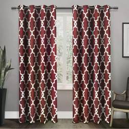 Exclusive Home Ironwork Sateen Woven 132.08x243.84cm