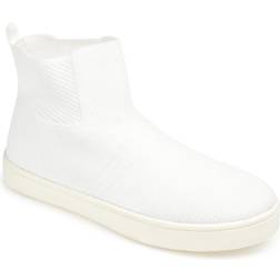 Journee Collection Kody W - White