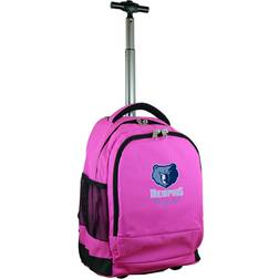 Mojo Memphis Grizzlies Premium Wheeled Backpack 48cm