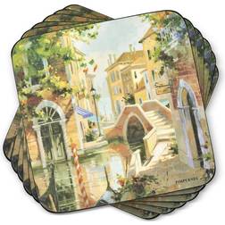 Pimpernel Venetian Scenes Coaster 6pcs